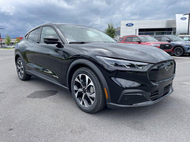 new 2025 Ford Mustang Mach-E car, priced at $43,590