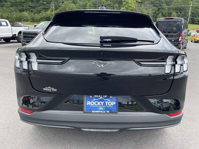 new 2025 Ford Mustang Mach-E car, priced at $43,590