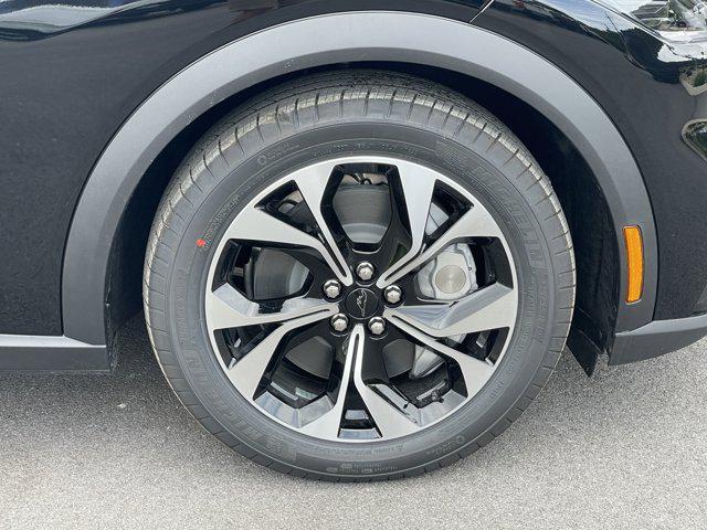 new 2025 Ford Mustang Mach-E car, priced at $43,590