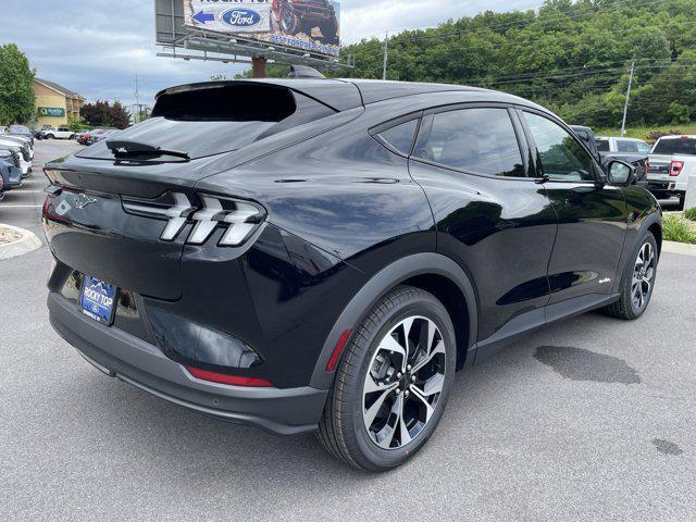 new 2025 Ford Mustang Mach-E car, priced at $43,590