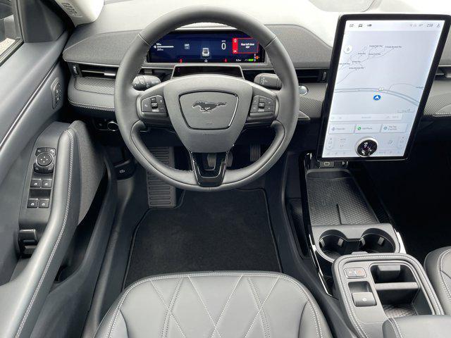 new 2025 Ford Mustang Mach-E car, priced at $43,590