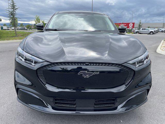 new 2025 Ford Mustang Mach-E car, priced at $43,590
