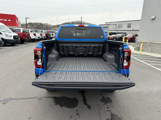 new 2024 Ford Ranger car, priced at $41,580