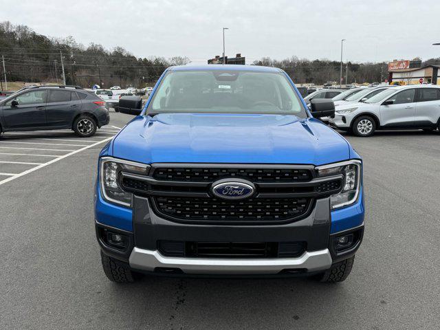 new 2024 Ford Ranger car, priced at $41,580