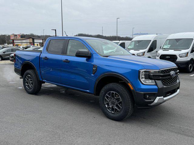 new 2024 Ford Ranger car, priced at $41,580