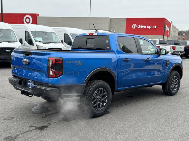 new 2024 Ford Ranger car, priced at $41,580