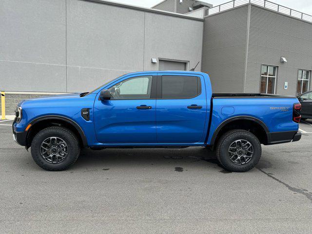 new 2024 Ford Ranger car, priced at $41,580