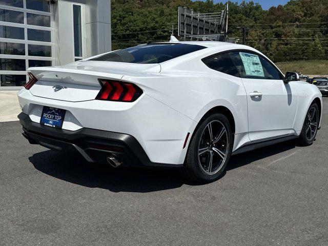 new 2024 Ford Mustang car, priced at $36,530