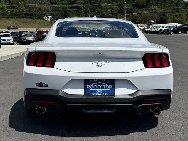 new 2024 Ford Mustang car, priced at $36,530