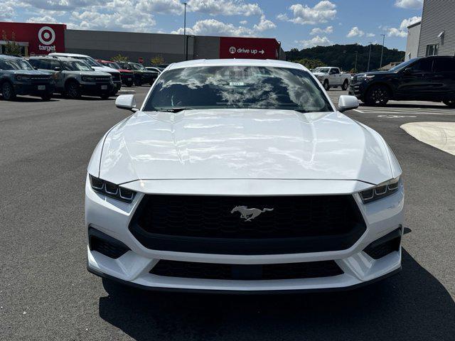 new 2024 Ford Mustang car, priced at $36,530