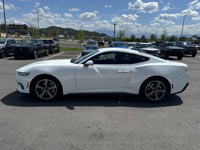 new 2024 Ford Mustang car, priced at $36,530