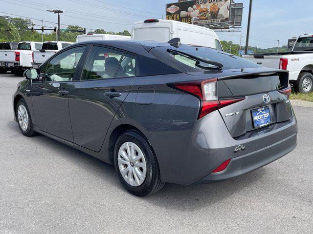 used 2020 Toyota Prius car, priced at $18,995