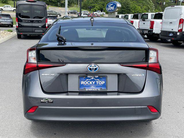 used 2020 Toyota Prius car, priced at $18,995