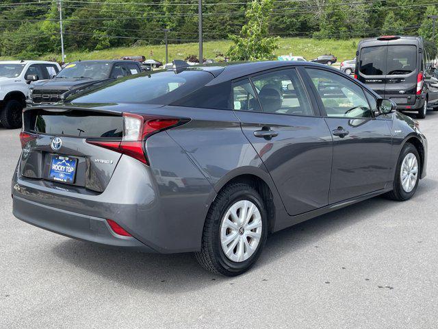 used 2020 Toyota Prius car, priced at $18,995