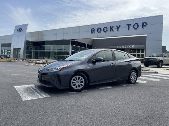 used 2020 Toyota Prius car, priced at $18,995