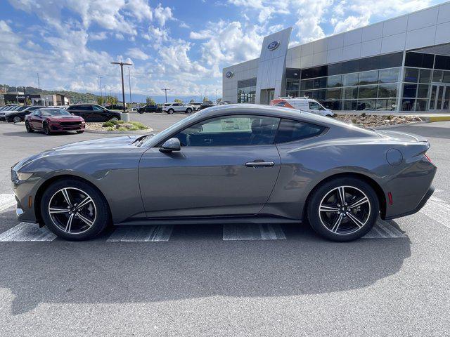 new 2025 Ford Mustang car, priced at $43,765