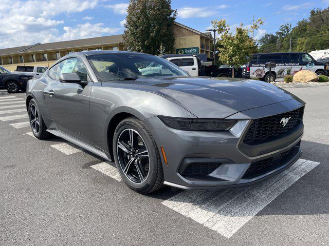 new 2025 Ford Mustang car, priced at $43,765