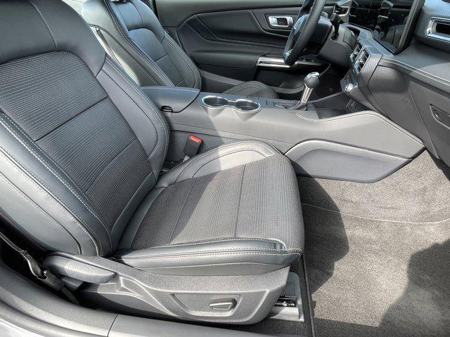 new 2025 Ford Mustang car, priced at $43,765