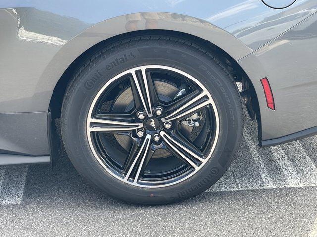 new 2025 Ford Mustang car, priced at $43,765