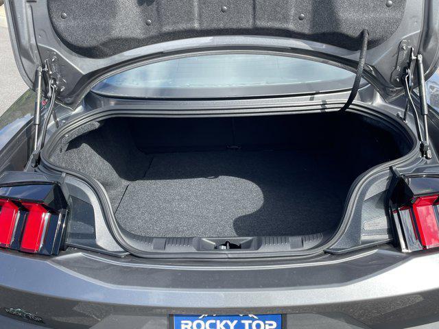 new 2025 Ford Mustang car, priced at $43,765