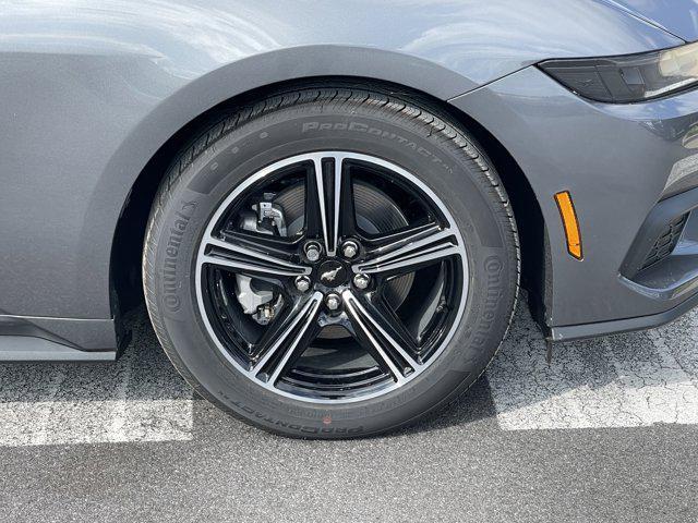 new 2025 Ford Mustang car, priced at $43,765