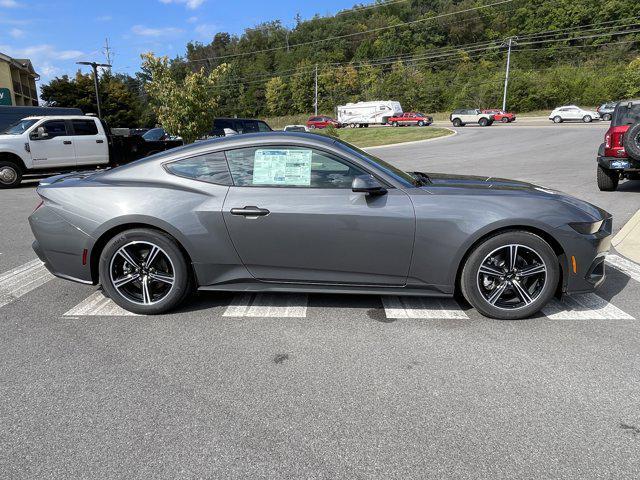 new 2025 Ford Mustang car, priced at $43,765