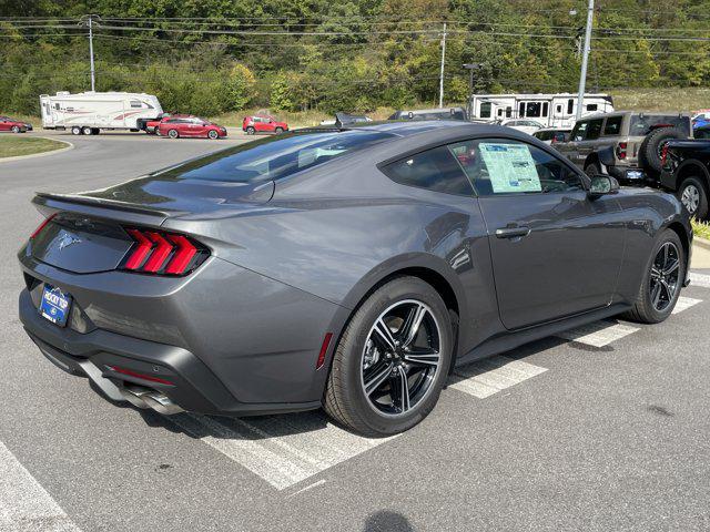 new 2025 Ford Mustang car, priced at $43,765