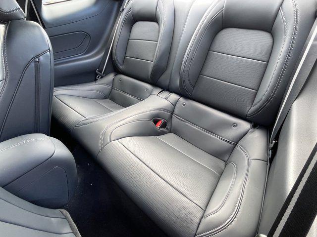 new 2025 Ford Mustang car, priced at $43,765