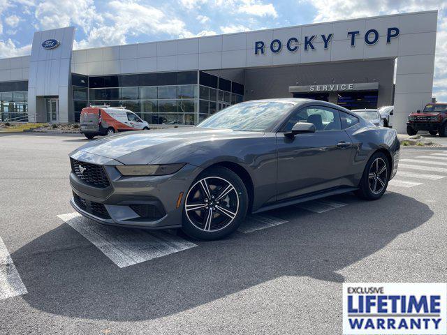 new 2025 Ford Mustang car, priced at $43,765