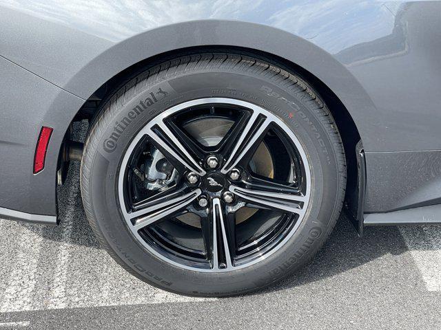 new 2025 Ford Mustang car, priced at $43,765