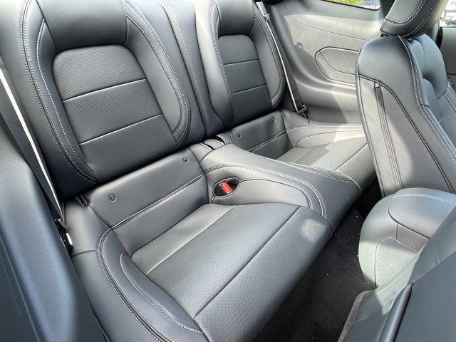 new 2025 Ford Mustang car, priced at $43,765