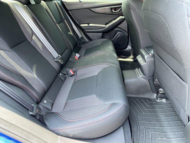 used 2024 Subaru WRX car, priced at $31,995