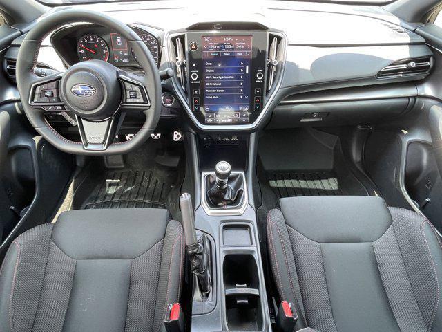 used 2024 Subaru WRX car, priced at $31,995