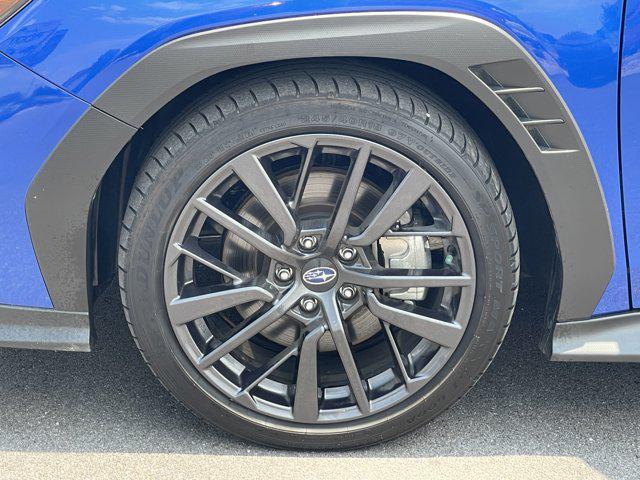 used 2024 Subaru WRX car, priced at $31,995