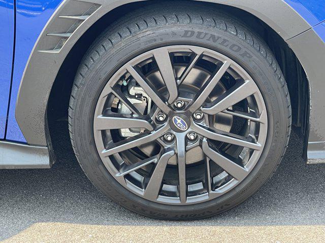 used 2024 Subaru WRX car, priced at $31,995