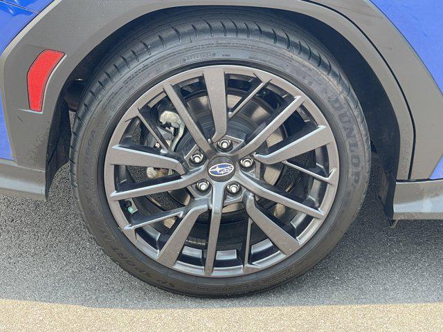 used 2024 Subaru WRX car, priced at $31,995