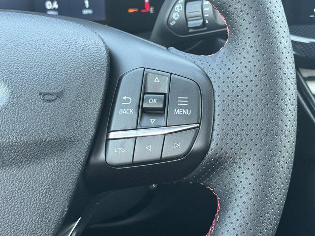 new 2025 Ford Escape car, priced at $35,720