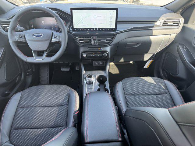 new 2025 Ford Escape car, priced at $35,720