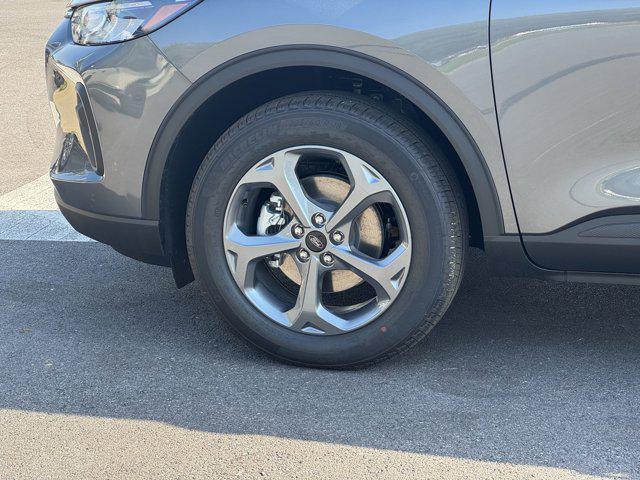 new 2025 Ford Escape car, priced at $35,720