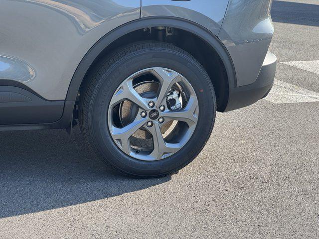 new 2025 Ford Escape car, priced at $35,720