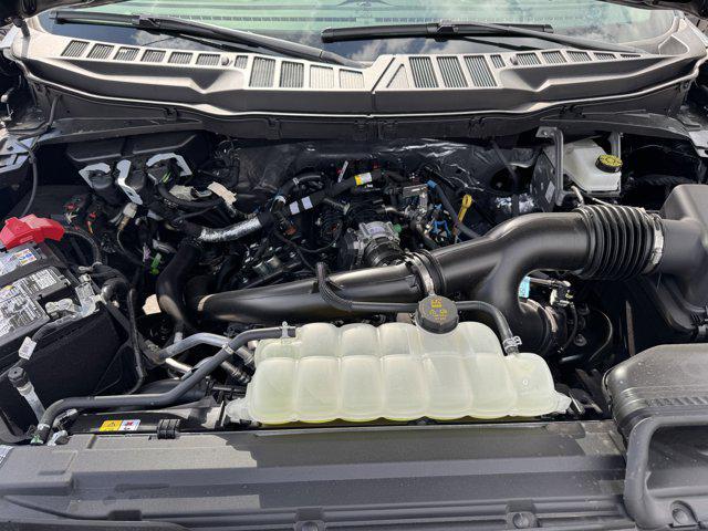 new 2025 Ford F-150 car, priced at $48,995