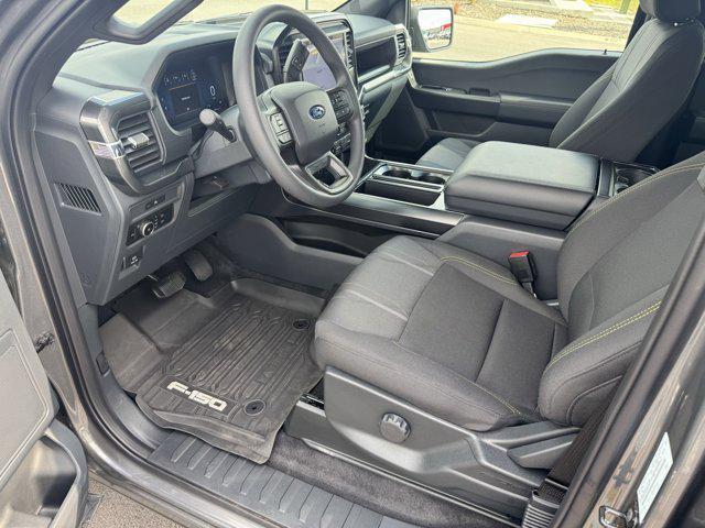 new 2025 Ford F-150 car, priced at $48,995