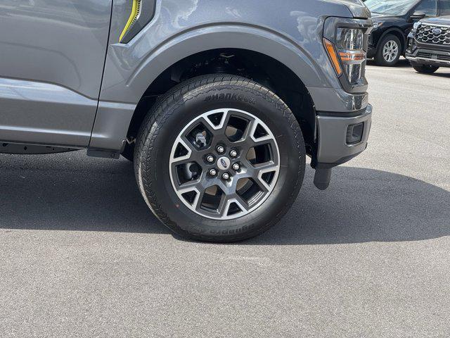 new 2025 Ford F-150 car, priced at $48,995