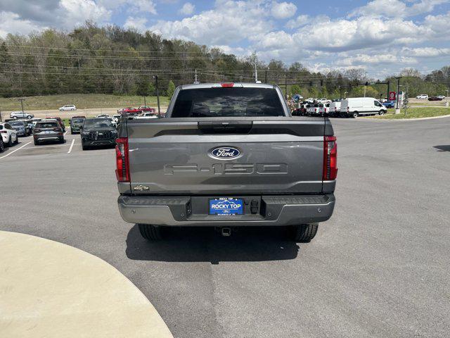 new 2025 Ford F-150 car, priced at $48,995