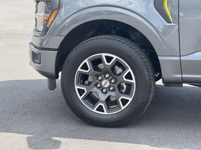 new 2025 Ford F-150 car, priced at $48,995