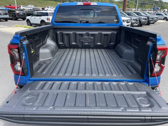 new 2025 Ford Ranger car, priced at $47,635