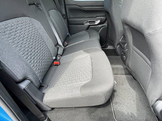 new 2025 Ford Ranger car, priced at $47,635
