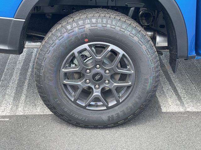 new 2025 Ford Ranger car, priced at $47,635