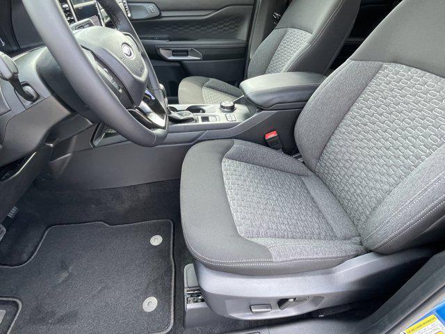 new 2025 Ford Ranger car, priced at $47,635