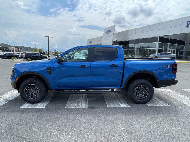 new 2025 Ford Ranger car, priced at $47,635